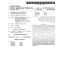 COMPOSITION AND VACCINE FOR TREATING PROSTATE CANCER diagram and image