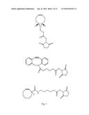 Cycloalkyne Derivatized Saccharides diagram and image