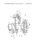 CARDIAC PUMP IMPLANTATION DEVICE AND METHOD diagram and image