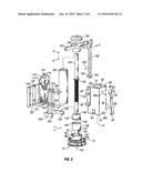 CARDIAC PUMP IMPLANTATION DEVICE AND METHOD diagram and image