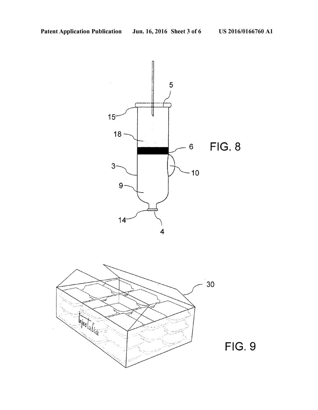 INTERMEDIATE PRODUCT FOR PRODUCING PRE-FILLED DUAL-CHAMBER SYRINGES OR     CARTRIDGES AND METHOD OF PRODUCING SAID INTERMEDIATE PRODUCT - diagram, schematic, and image 04