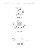 PERCUTANEOUSLY IMPLANTABLE PADDLE-TYPE LEAD AND METHODS AND DEVICES FOR     DEPLOYMENT diagram and image