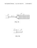 PERCUTANEOUSLY IMPLANTABLE PADDLE-TYPE LEAD AND METHODS AND DEVICES FOR     DEPLOYMENT diagram and image