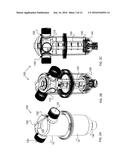 SELF CLEANING DISC FILTER APPARATUS diagram and image