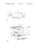 DEVICE FOR CUTTING MATERIAL SHEETS diagram and image