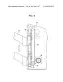 SHEET PROCESSING APPARATUS diagram and image