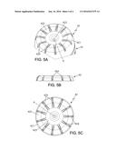 PEF CONTAINER, PREFORM & METHOD FOR THE MANUFACTURE OF SAID CONTAINER BY     INJECTION STRETCH BLOW-MOLDING diagram and image