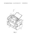 PORTABLE SYSTEM FOR BONDING PIPES diagram and image