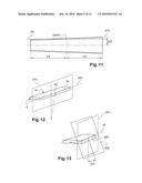 DRUM FOR PRODUCING A TIRE, PROVIDED WITH MOBILE SECTORS diagram and image