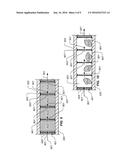 METHOD OF MAKING CORE-STIFFENED STRUCTURE diagram and image