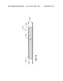 METHOD OF MAKING CORE-STIFFENED STRUCTURE diagram and image