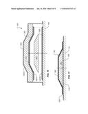 METHOD OF MAKING CORE-STIFFENED STRUCTURE diagram and image