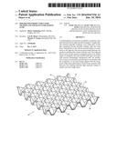 MOLDED POLYMERIC STRUCTURE, METHOD AND APPARATUS FOR MAKING SAME diagram and image