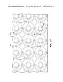 MOLDED POLYMERIC STRUCTURE, METHOD AND APPARATUS FOR MAKING SAME diagram and image