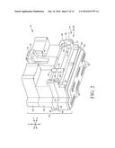 MULTI-PART PRINTHEAD ASSEMBLY diagram and image