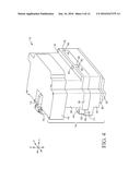 MULTI-PART PRINTHEAD ASSEMBLY diagram and image