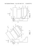 MULTI-PART PRINTHEAD ASSEMBLY diagram and image