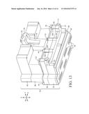 MULTI-PART PRINTHEAD ASSEMBLY diagram and image