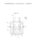 LIQUID DISCHARGING APPARATUS AND LIQUID DISCHARGING MODULE diagram and image