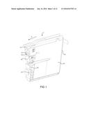 INK CARTRIDGE FOR INK JET PRINTER diagram and image