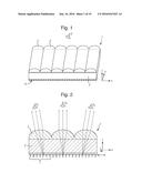 SECURITY DEVICES AND METHODS OF MANUFACTURE diagram and image