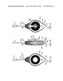 CHALK LINE DEVICE diagram and image