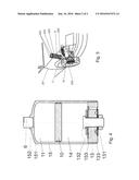 HYDRAULIC SUSPENSION DAMPER diagram and image