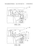 Vehicle Accessory Operation Based on Motion Tracking diagram and image