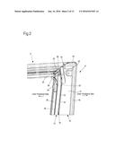 VEHICLE DOOR FRAME diagram and image