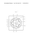 IN-WHEEL MOTOR DRIVE DEVICE diagram and image