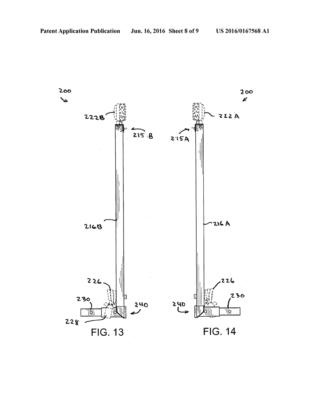 LIGHT SYSTEM FOR USE WITH A HITCH RECEIVER - diagram, schematic, and image 09