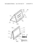 Portable Sign diagram and image