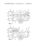 CUP HOLDER FOR TONNEAU COVER diagram and image