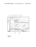 ATTACHMENT APPARATUS TO CONNECT AN ELECTRONIC DEVICE HOLDER TO A SEAT     STRUCTURE diagram and image