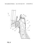 ATTACHMENT APPARATUS TO CONNECT AN ELECTRONIC DEVICE HOLDER TO A SEAT     STRUCTURE diagram and image