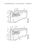 ATTACHMENT APPARATUS TO CONNECT AN ELECTRONIC DEVICE HOLDER TO A SEAT     STRUCTURE diagram and image