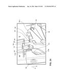 ATTACHMENT APPARATUS TO CONNECT AN ELECTRONIC DEVICE HOLDER TO A SEAT     STRUCTURE diagram and image