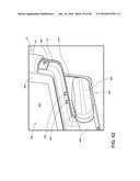 ATTACHMENT APPARATUS TO CONNECT AN ELECTRONIC DEVICE HOLDER TO A SEAT     STRUCTURE diagram and image