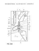 ATTACHMENT APPARATUS TO CONNECT AN ELECTRONIC DEVICE HOLDER TO A SEAT     STRUCTURE diagram and image