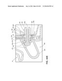 ATTACHMENT APPARATUS TO CONNECT AN ELECTRONIC DEVICE HOLDER TO A SEAT     STRUCTURE diagram and image