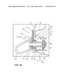 ATTACHMENT APPARATUS TO CONNECT AN ELECTRONIC DEVICE HOLDER TO A SEAT     STRUCTURE diagram and image