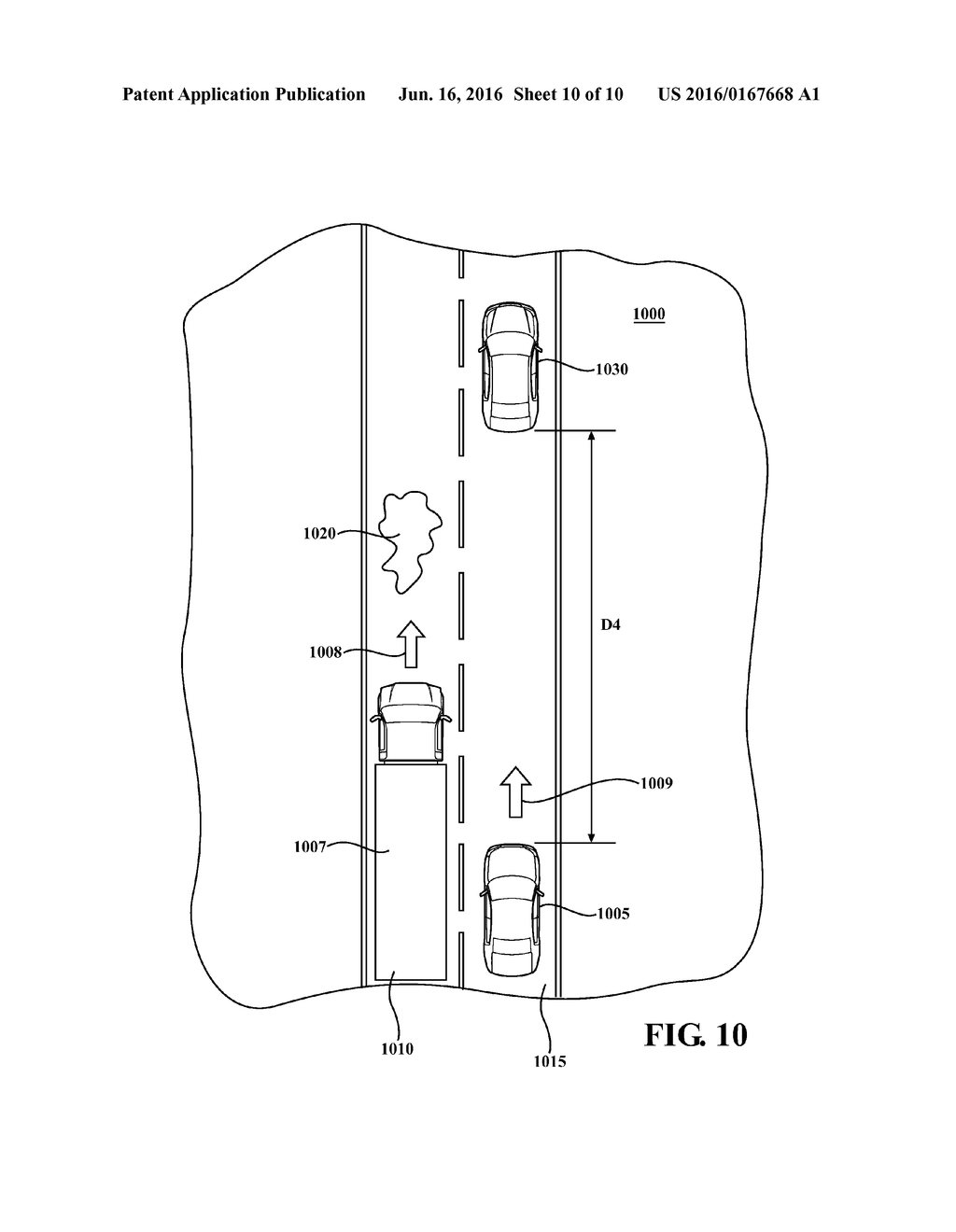 SPLASH CONDITION DETECTION FOR VEHICLES - diagram, schematic, and image 11