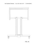 Collapsible Stackable Storage Cart diagram and image