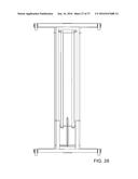 Collapsible Stackable Storage Cart diagram and image