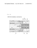 TELESCOPIC ACTUATOR AND VEHICULAR STEERING APPARATUS diagram and image