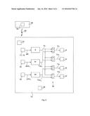 VEHICLE, METHOD FOR MOVING SUCH A VEHICLE, AND TRANSPORT SYSTEM FOR     OBJECTS SUCH AS ITEMS OF LUGGAGE diagram and image