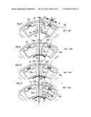 DEVICE FOR CAMBER AND/OR TOE ADJUSTMENT OF A VEHICLE WHEEL diagram and image