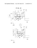 VEHICLE BODY FRONT STRUCTURE diagram and image