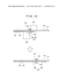 VEHICLE BODY FRONT STRUCTURE diagram and image