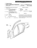 FRONT PILLAR STRUCTURE INTEGRATED WITH FLANGE diagram and image